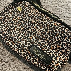 RACHEL Rachel Roy Leopard Print Crossbody Bag, Fanny Pack, Bum Bag